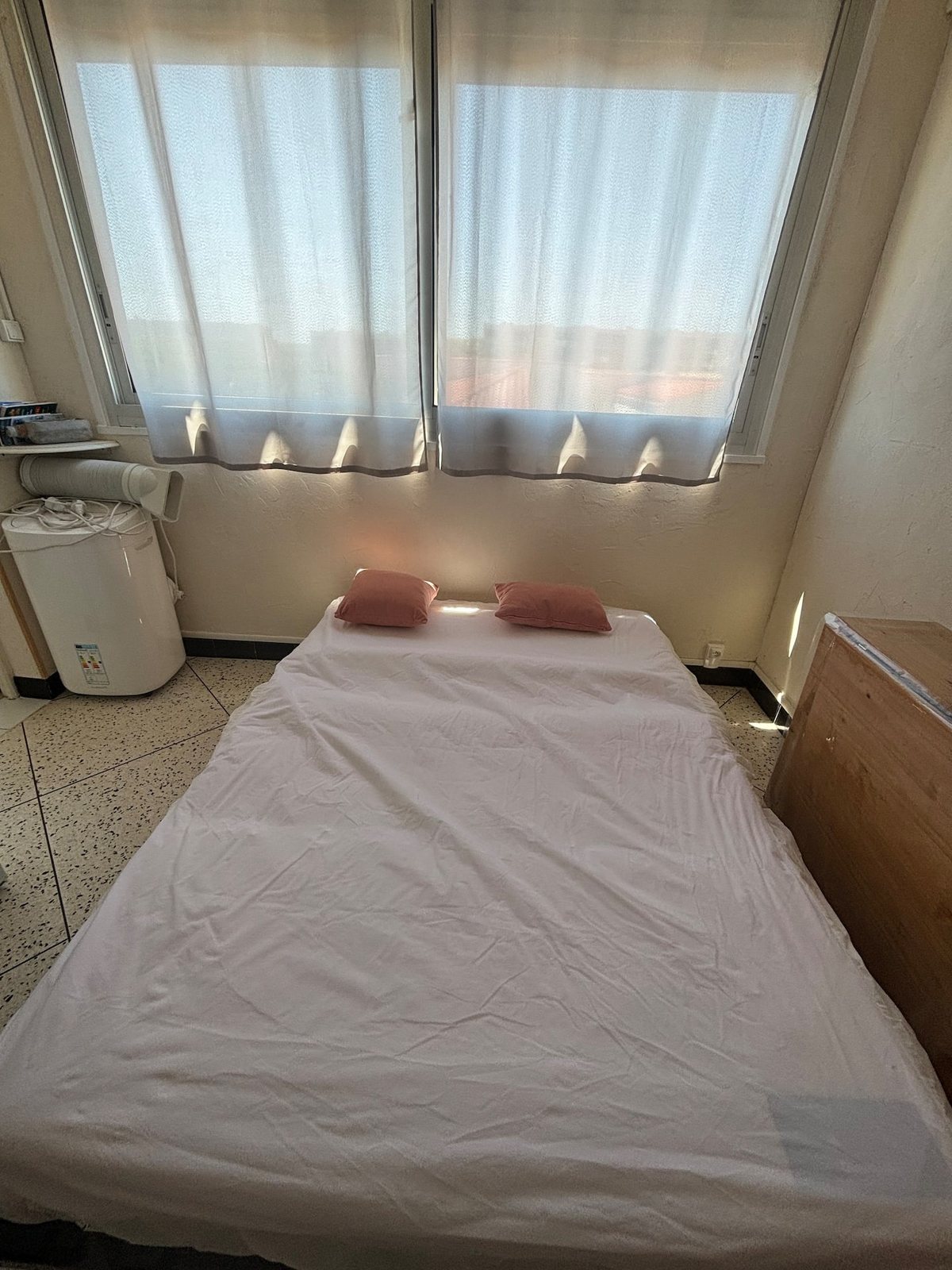 Chambre double de L’Arbousier