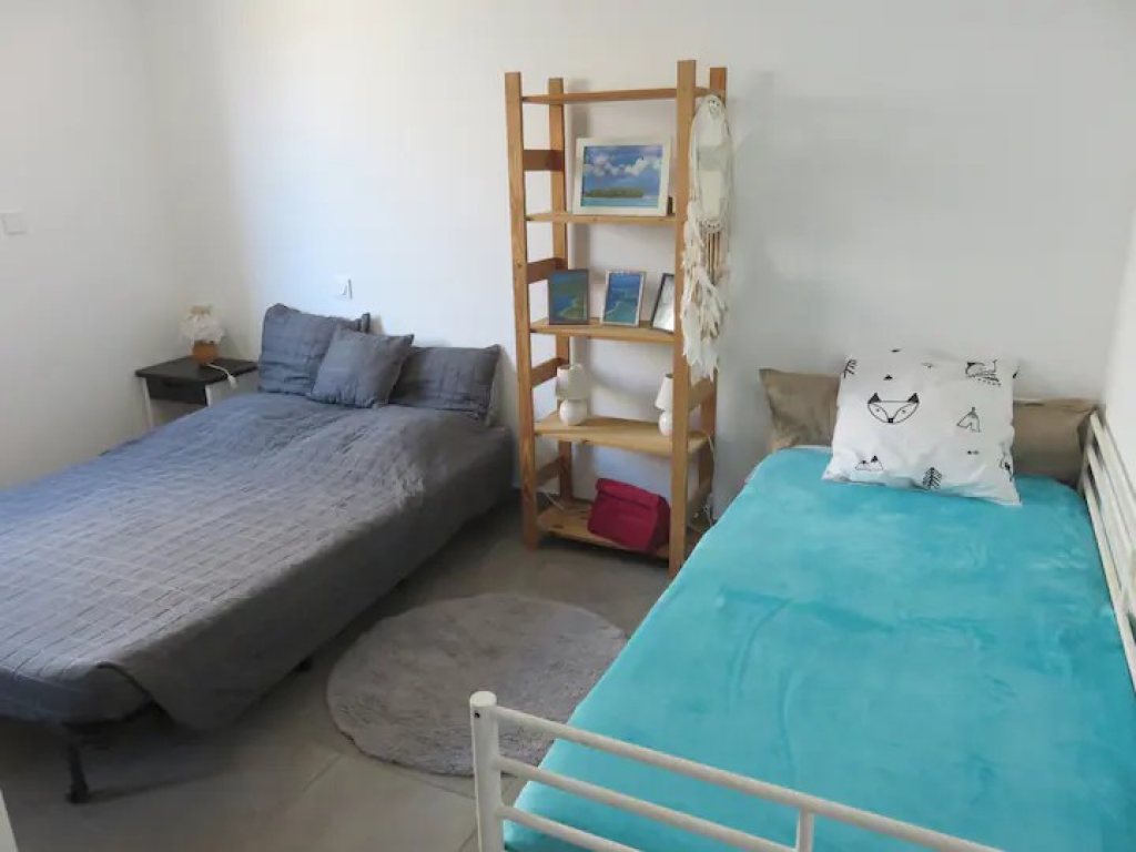 Chambre familiale de L’Hibiscus