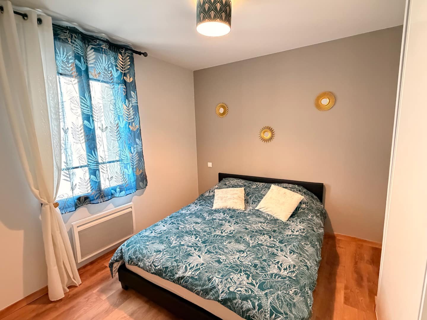 Chambre double du Platane