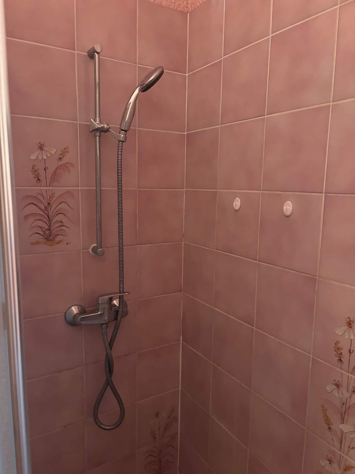 Salle d’eau de l’appartement